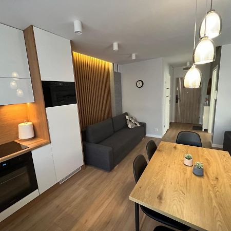 Apartament Bd Premium III Klifowa Rewal Exterior foto