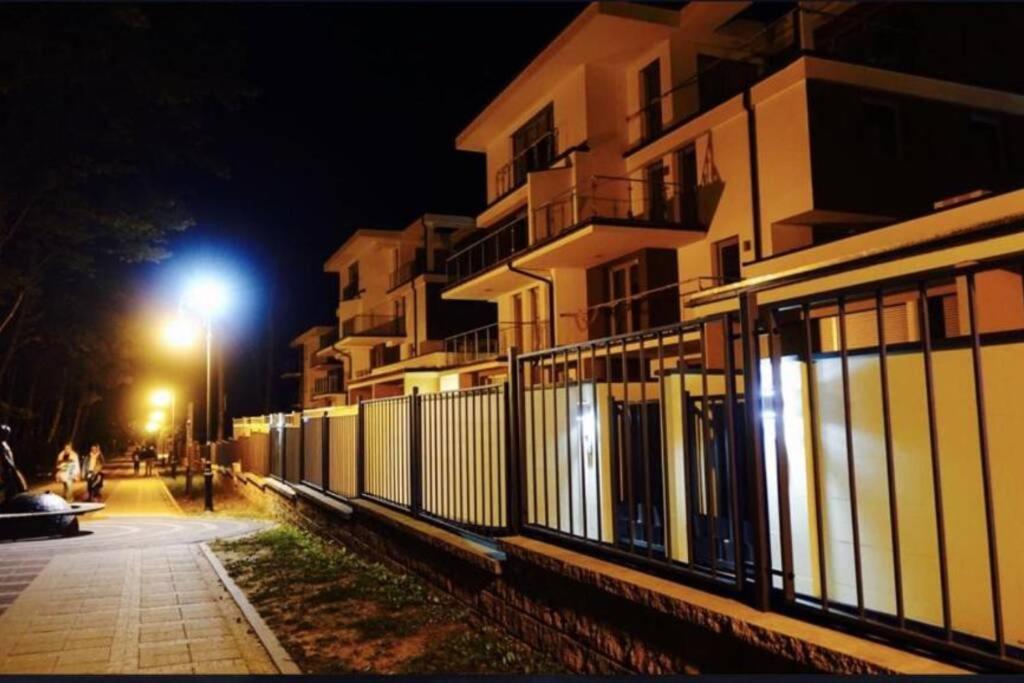 Apartament Bd Premium III Klifowa Rewal Exterior foto
