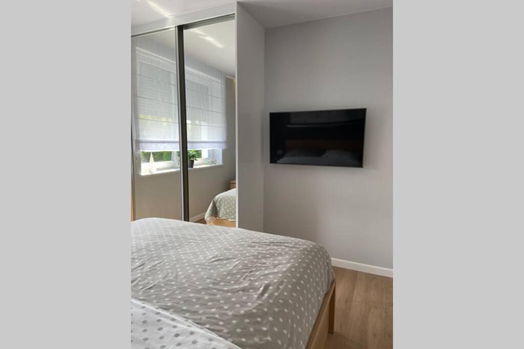 Apartament Bd Premium III Klifowa Rewal Exterior foto