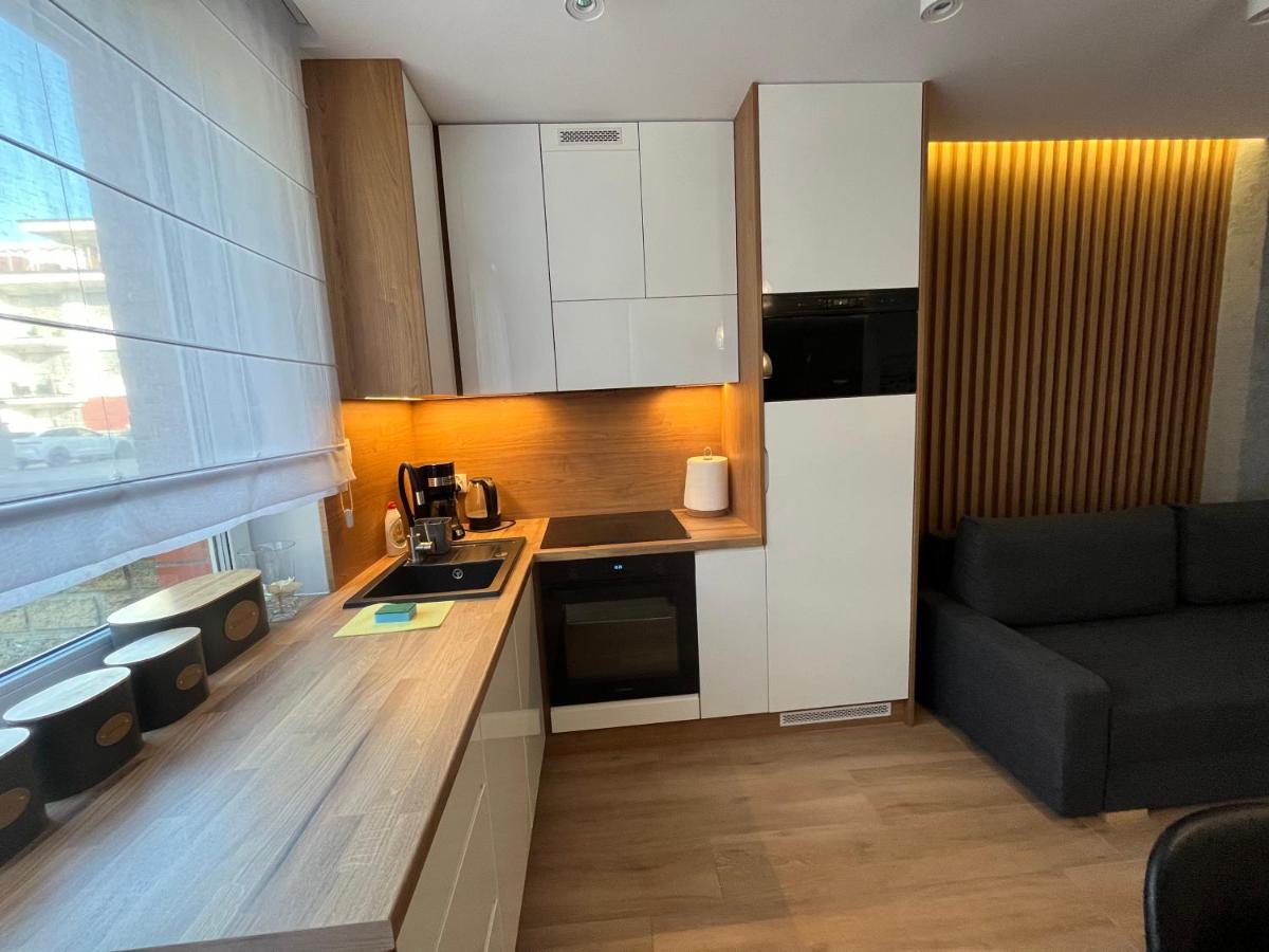 Apartament Bd Premium III Klifowa Rewal Exterior foto